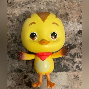 MOM KATURI Singing Chip (Kongji) Korean Anime toy